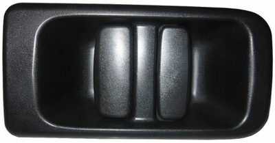 Nissan interstar ручка двері бокових розсувних фото №1