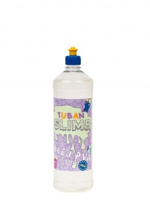 Tuban klej bezbarwny PVA 500 ml 0,5L Slime Gluty