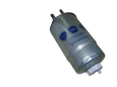 Фільтр пального fiat doblo grande punto 77363804 фото №1