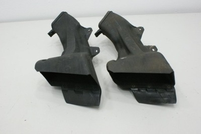 Повітрозабірник впуск повітря lexus gs gs300 gs430 gs450h фото №1