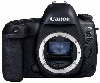 Canon EOS 5D Mark IV