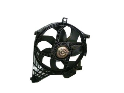 Вентилятор радиатора etp10350 primera p12 1.9 dci фото №1