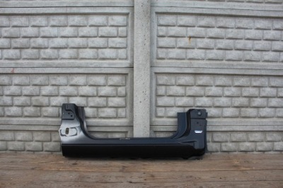 Порог блок двигателя правый ford c-max 03-10 фото №1