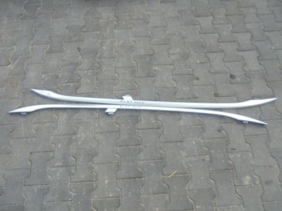Рейлинги кровельные audi a4 b7 kombi фото №1