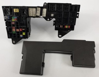 Коробка запобіжників jaguar xf 2.2 d cx2314290af фото №1