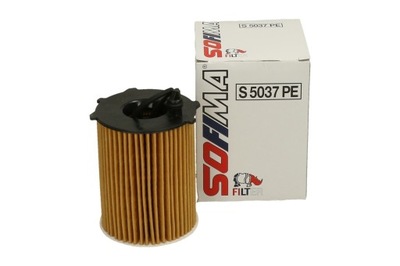 SOFIMA S 5037 PE FILTRO ACEITES FORD PEUGEOT 1.5DCI 1.6HDI OE667/1  