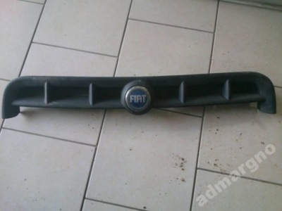 Fiat doblo 00-05 решётка радиатора решётка радиатора оригинал bdb состояние фото №1