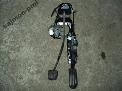 Land rover freelander ii педали тормоз gaz фото №1