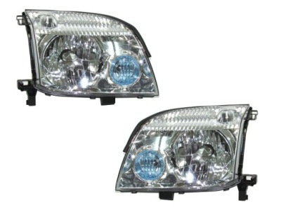 Комплект фари nissan x-trail t30 2001-2007 фото №1