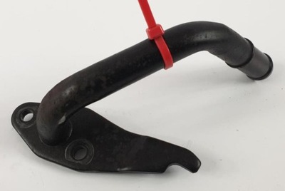 Труба трубка оливи підсилювача hyundai getz 1.6 фото №1