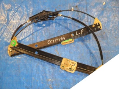 Skoda octavia iii механизм левый перед 5e0837461 фото №1