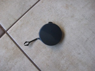 Заглушка фаркоп - перед - renault megane iv - 2016 ! фото №1