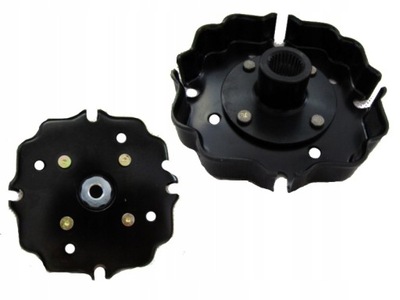 Диск зчеплення компресора vw t5 phaeton touareg фото №1