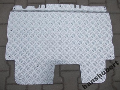 PROTECCIÓN DEL MOTOR ALUMINIO ALFA ROMEO MITO 2008-  