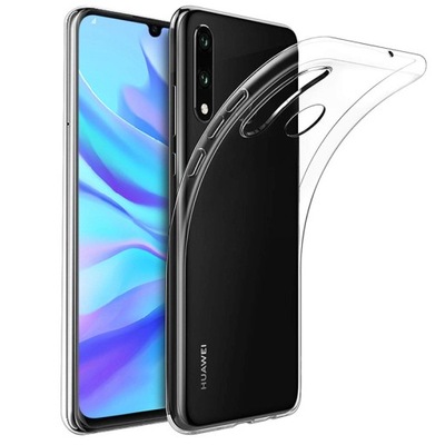 ETUI CIENKI SILIKON CASE DO HUAWEI P30 LITE