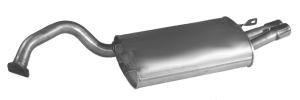 SILENCIADOR TERMINAL CHRYSLER SEBRING 2.5 AÑO 1995-2000  