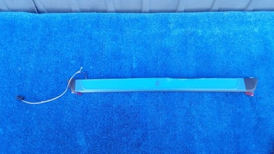 Audi s4 16r- накладка поріг ліва перед oryg. фото №1