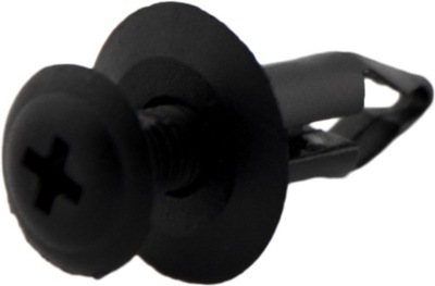 Клипса жабо nissan primera p10 p11 terrano фото №1