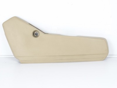 Mercedes s w140 захист пластик сидіння правий перед фото №1