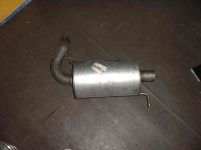 ORIGINAL SILENCER END FORD GALAXY 02-  