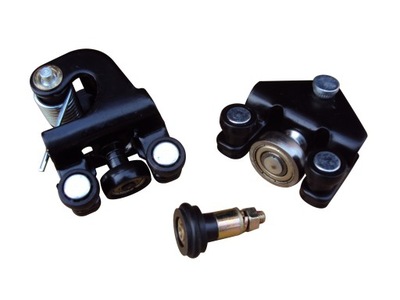 Renault master підрамник ролик двері бічний зсувні фото №1