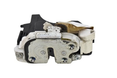 Замок дверь правый перед eu peugeot 4007 08r фото №1