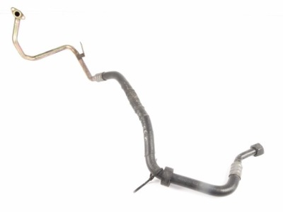 Mercedes w215 w220 шланг масляный a1371801730 фото №1