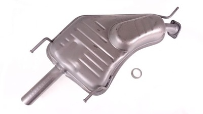 SILENCER END OPEL VECTRA B BENZYNA16V RING  