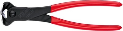 KNIPEX 68 01 180 EAN Szczypce tnące czołowe 180mm