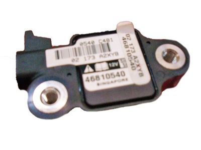 Датчик подушок alfa romeo 147 46810540 фото №1