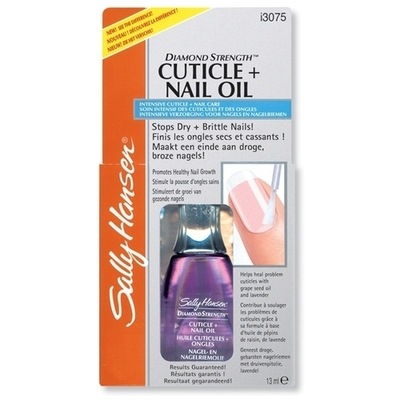 Sally Hansen Diamond Oil Oliwka o Cudownym Zapachu