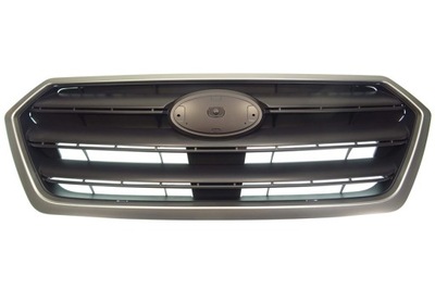 Решётка радиатора решётка радиатора решётка хром новый subaru legacy 2014-2017 фото №1