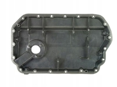 Поддон масляная масла a6 c6 2.7 tdi фото №1