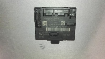 Vw touran 5ta модуль дверь 5q0959393e фото №1