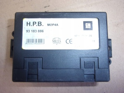 Модуль телефона opel vectra c lift -08 signum фото №1