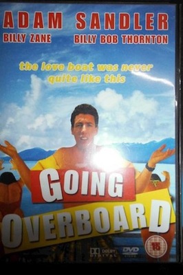 Going Overboard - DVD
