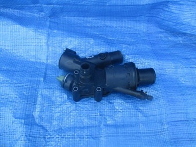 Peugeot 508 citroen c5 2.0hdi корпус термостата фото №1