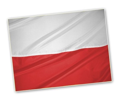 FLAGA FLAGI POLSKI