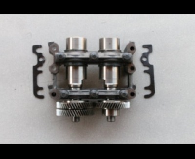 Валы балансировочные renault trafic opel vivaro 2.0dci фото №1