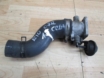 Дроссельная заслонка kia rio 1.5 crdi фото №1