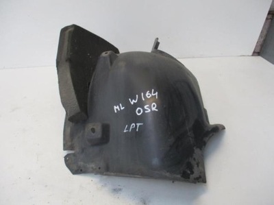 Підкрилок лівий перед частина задня mercedes ml w164 фото №1
