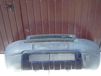 Freelander бампер перед передній kompletny 602 фото №1