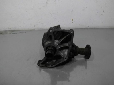 Мост дифференциал перед nissan x-trail t30 2.2 dci фото №1