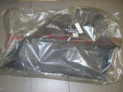 Citroen c3 обшивка оббивка багажника nowa orygin фото №1