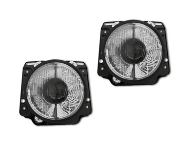 Фара лампа kp vw golf ii 2 крестовина wesem тюнинг фото №1