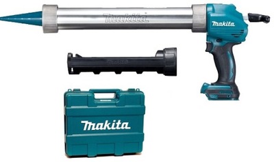 Pistolet do silikonu aku 2 TUBY MAKITA DCG180RFX