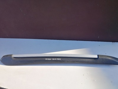 Рейлінги правий opel mokka фото №1