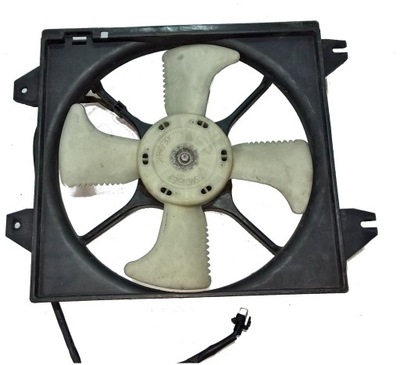 Mitsubishi galant 96-02 gdi вентилятор радіатора фото №1