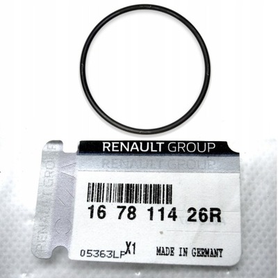 ORIGINALES DE BOMBA WYS DE PRESIÓN 167811426R RENAULT ORIGINAL  