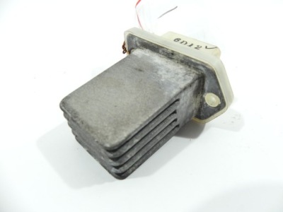 Chevrolet aveo t250 06-11 резистор кліматронік фото №1